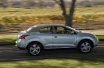Nissan Murano CrossCabriolet 2011 года